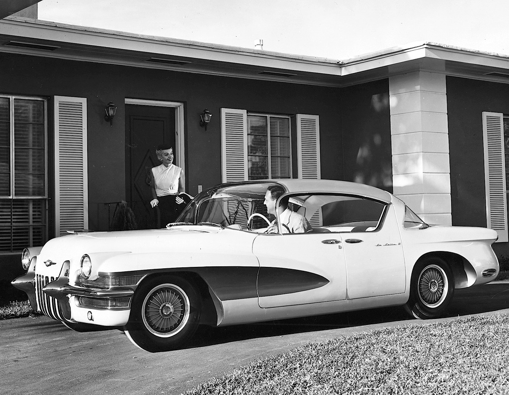 1955 Cadillac LaSalle Concept Car